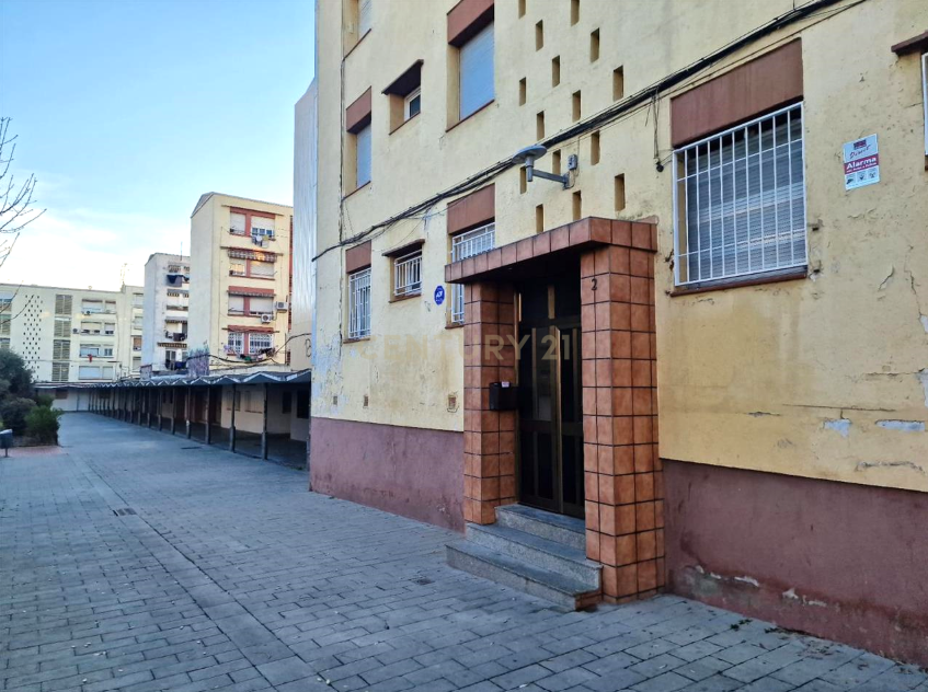 Wohnung in Sabadell, Barcelona, Spanien 2 Schlafzimmer, 62 m2 Nr. 191118