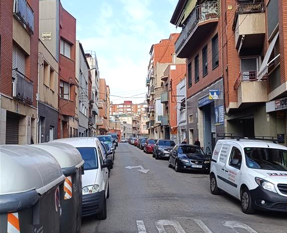 Dzīvoklis Sabadell, Barcelona, Spānijā 2 istabas, 48 m2 Nr. 191116