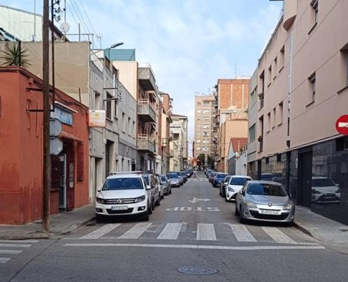 Dzīvoklis Sabadell, Barcelona, Spānijā 2 istabas, 48 m2 Nr. 191116