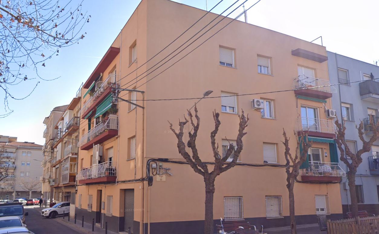 Dzīvoklis Sabadell, Barcelona, Spānijā 3 istabas, 65 m2 Nr. 191176