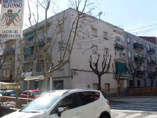 Dzīvoklis Sabadell, Barcelona, Spānijā 3 istabas, 65 m2 Nr. 191176