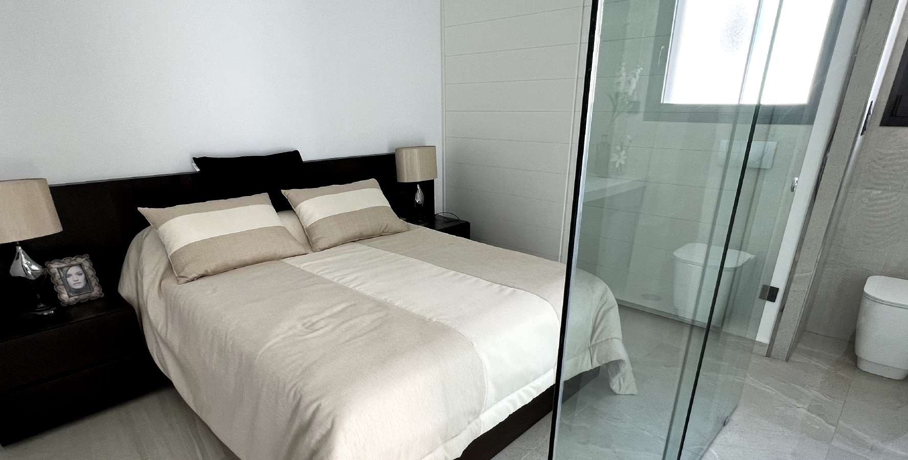 Villa i Ciudad Quesada, Alicante, Spanien 3 sovrum, 98 kvm. Nr. 117183