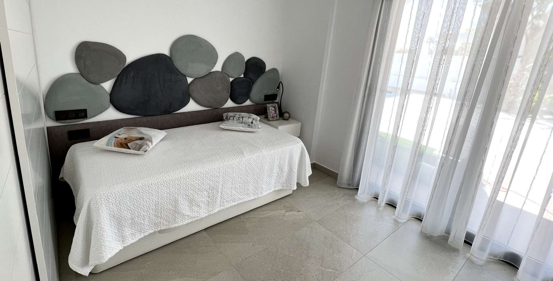 Villa i Ciudad Quesada, Alicante, Spanien 3 sovrum, 98 kvm. Nr. 117183