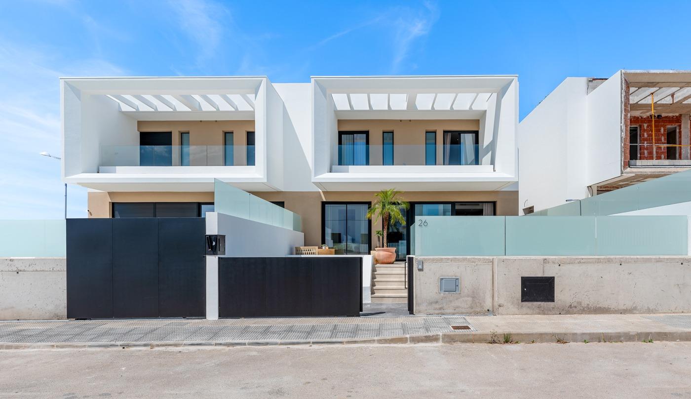 Villa in Dolores, Murcia, Spain 3 bedrooms, 76 sq.m. No. 165678