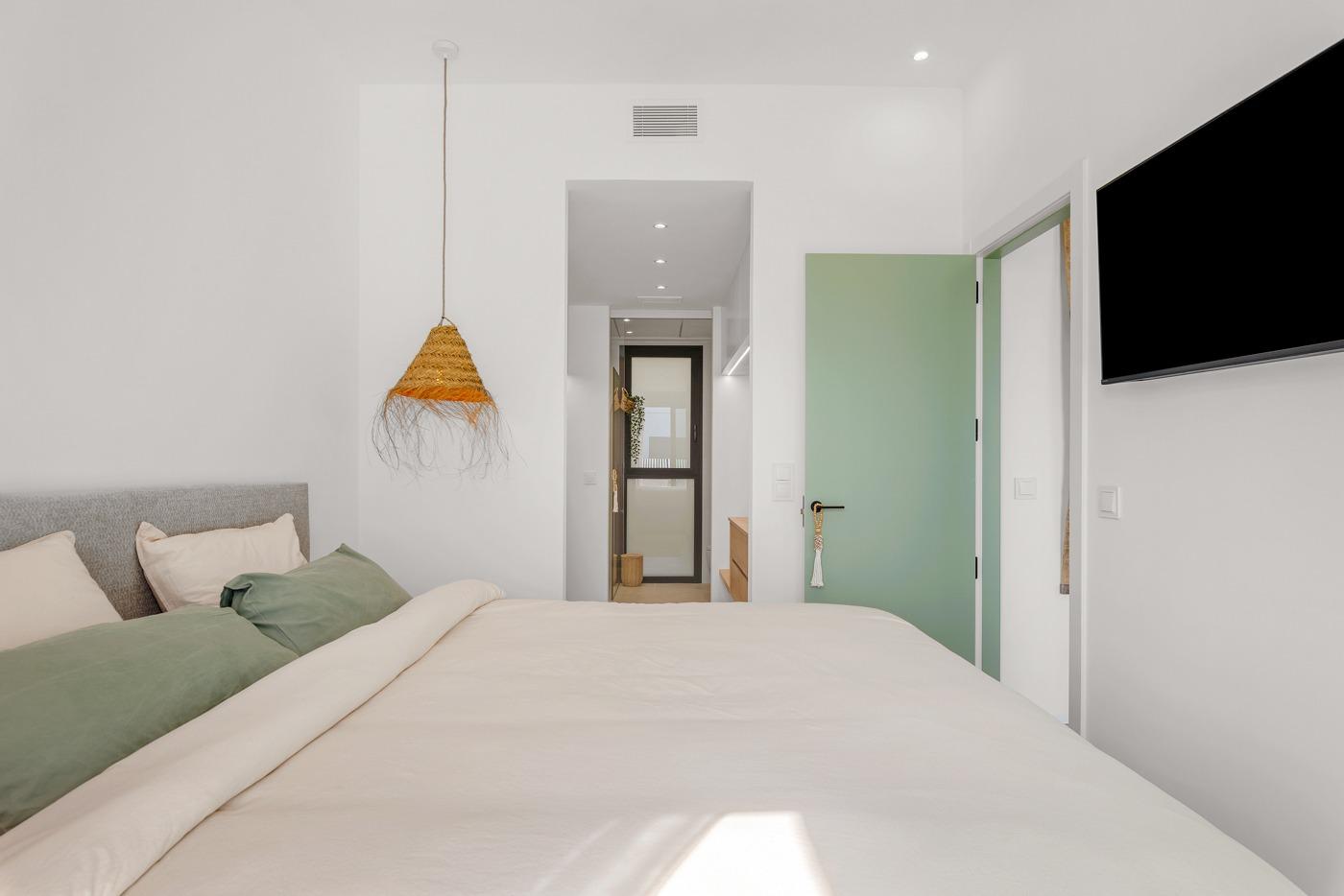 Villa in Dolores, Murcia, Spain 3 bedrooms, 76 sq.m. No. 165678