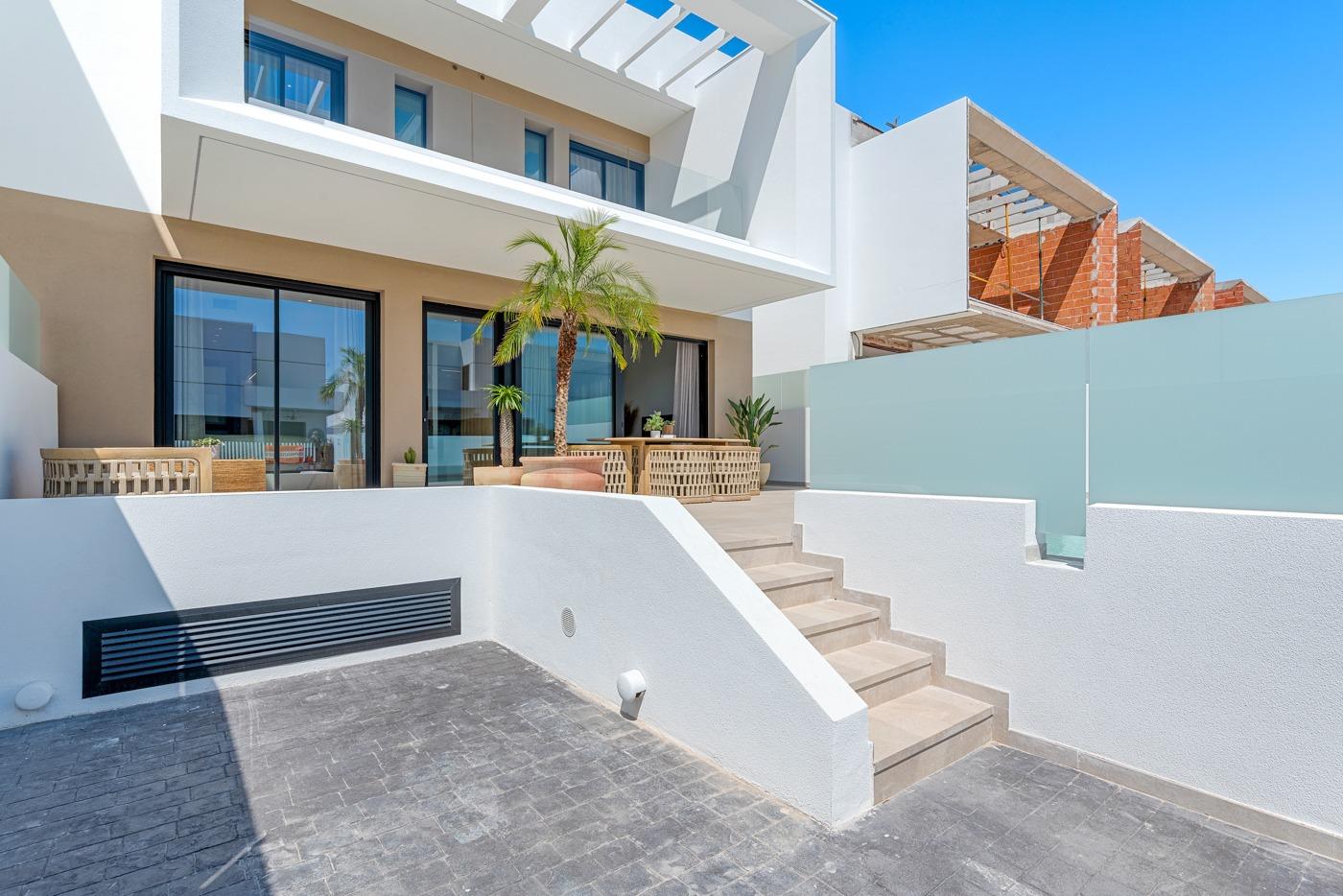 Villa in Dolores, Murcia, Spain 3 bedrooms, 76 sq.m. No. 165678