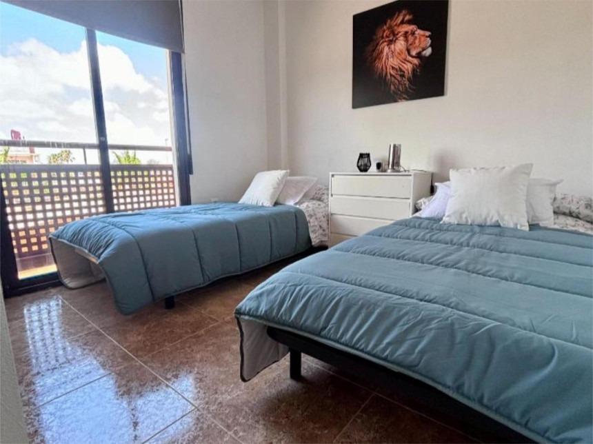Huoneisto Campoamor, Alicante, Espanja 71 m2 No. 165680