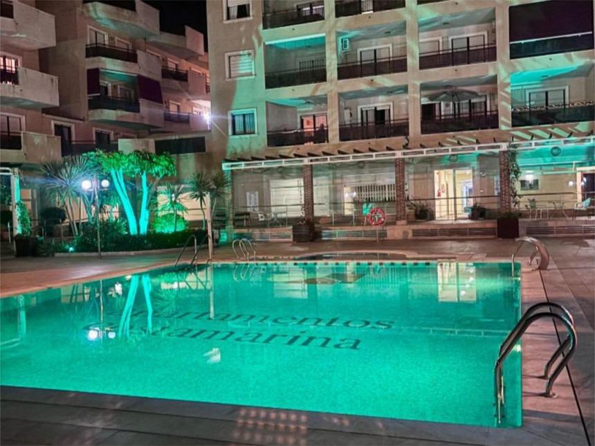 Huoneisto Campoamor, Alicante, Espanja 71 m2 No. 165680