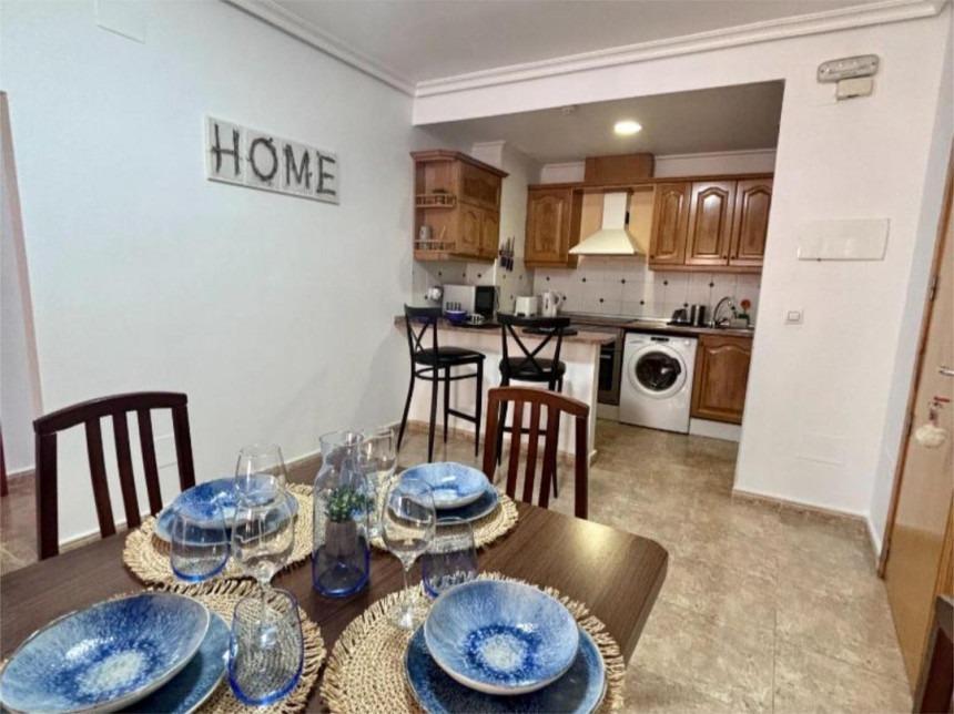 Huoneisto Campoamor, Alicante, Espanja 71 m2 No. 165680