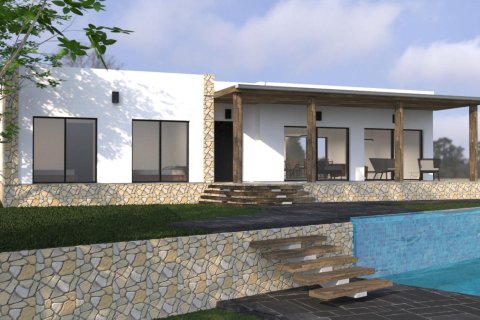 Villa à Pinoso, Alicante, Espagne 3 chambres, 162.46 m2 No. 165679