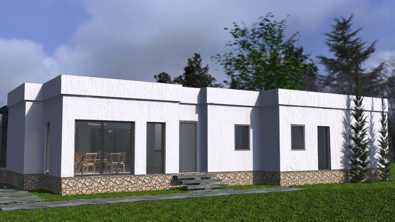 Villa in Pinoso, Alicante, Spain 3 bedrooms, 162.46 sq.m. No. 165679