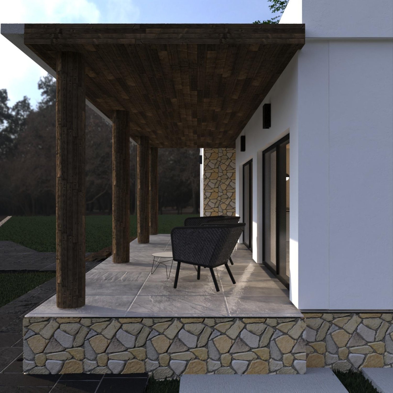 Villa in Pinoso, Alicante, Spain 3 bedrooms, 162.46 sq.m. No. 165679