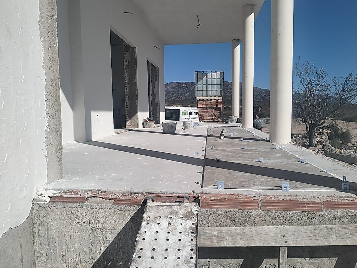 Villa in Pinoso, Alicante, Spain 3 bedrooms, 162.46 sq.m. No. 165679