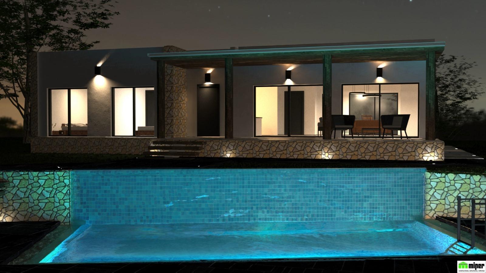 Villa in Pinoso, Alicante, Spain 3 bedrooms, 162.46 sq.m. No. 165679