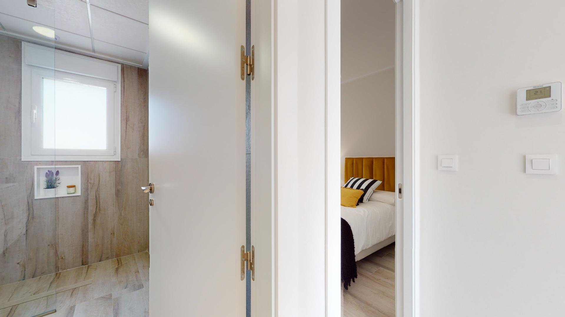 House à Pilar de la Horadada, Alicante, Espagne 3 chambres, 81 m2 No. 165682