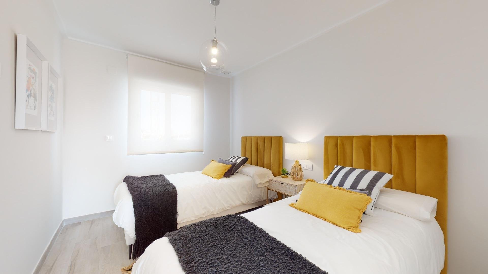 House à Pilar de la Horadada, Alicante, Espagne 3 chambres, 81 m2 No. 165682