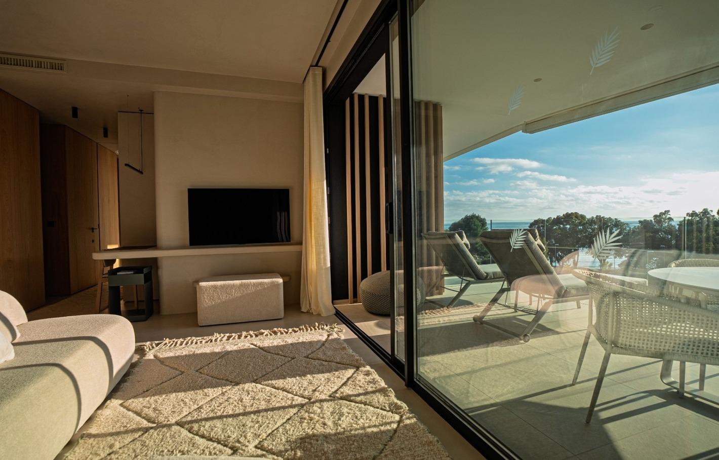 Apartment à Villajoyosa, Alicante, Espagne 2 chambres, 102 m2 No. 165681