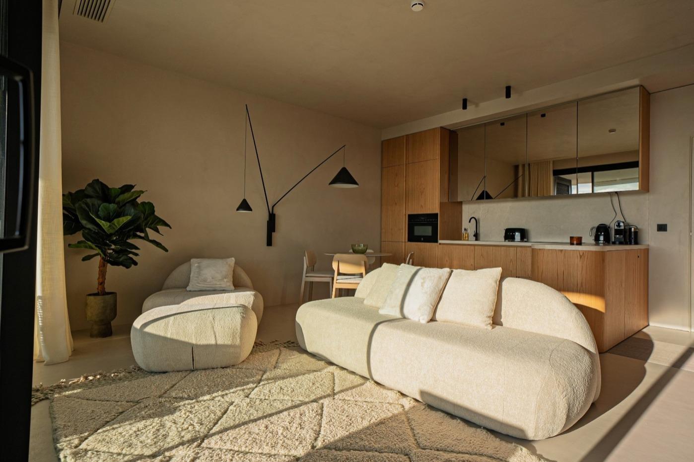 Apartment à Villajoyosa, Alicante, Espagne 2 chambres, 102 m2 No. 165681