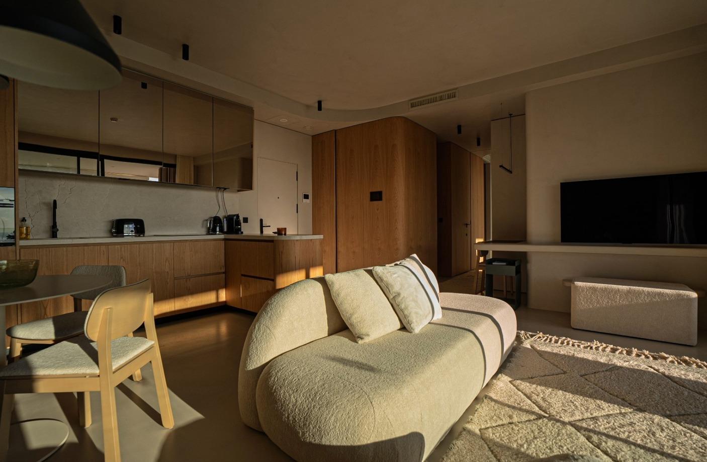 Apartment à Villajoyosa, Alicante, Espagne 2 chambres, 102 m2 No. 165681