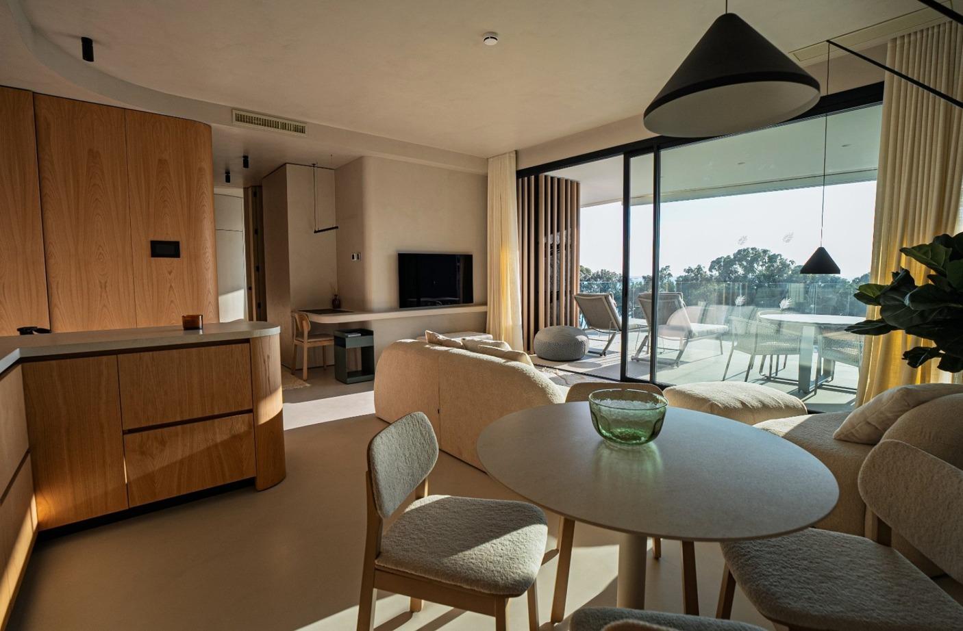Apartment à Villajoyosa, Alicante, Espagne 2 chambres, 102 m2 No. 165681