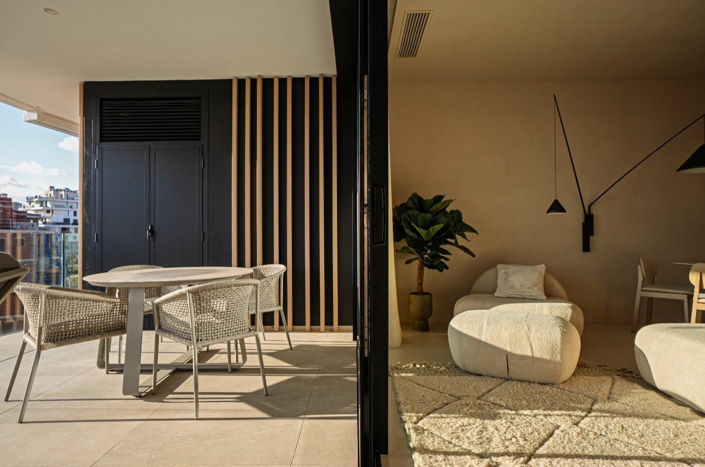 Apartment à Villajoyosa, Alicante, Espagne 2 chambres, 102 m2 No. 165681
