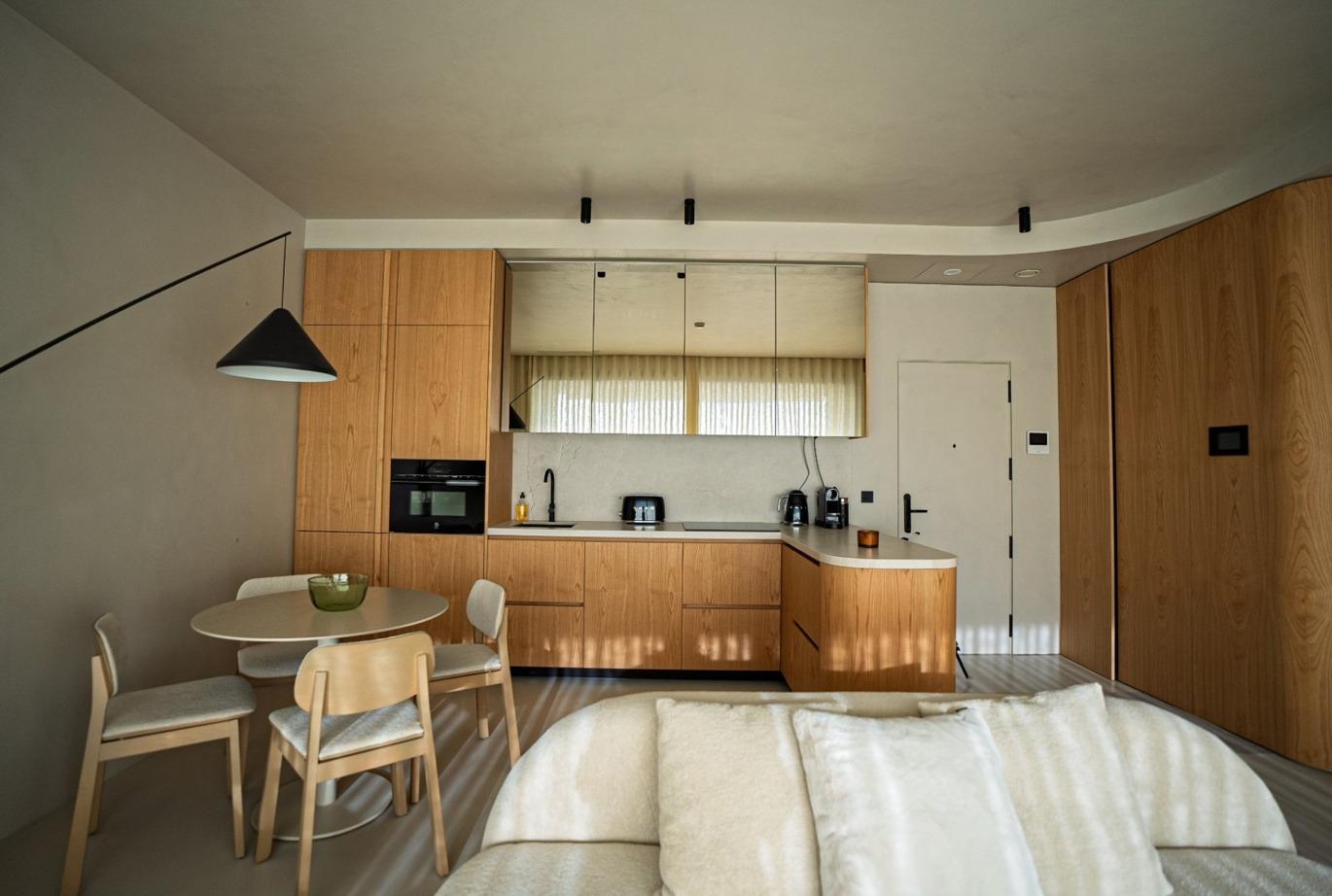 Apartment à Villajoyosa, Alicante, Espagne 2 chambres, 102 m2 No. 165681