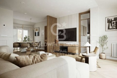 Penthäuser in Madrid, Spanien 2 Schlafzimmer, 121 m2 Nr. 156909