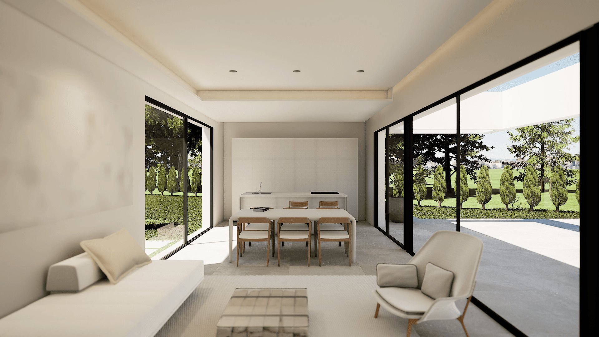 Villa Alicante, Spānijā 3 istabas, 308 m2 Nr. 133809