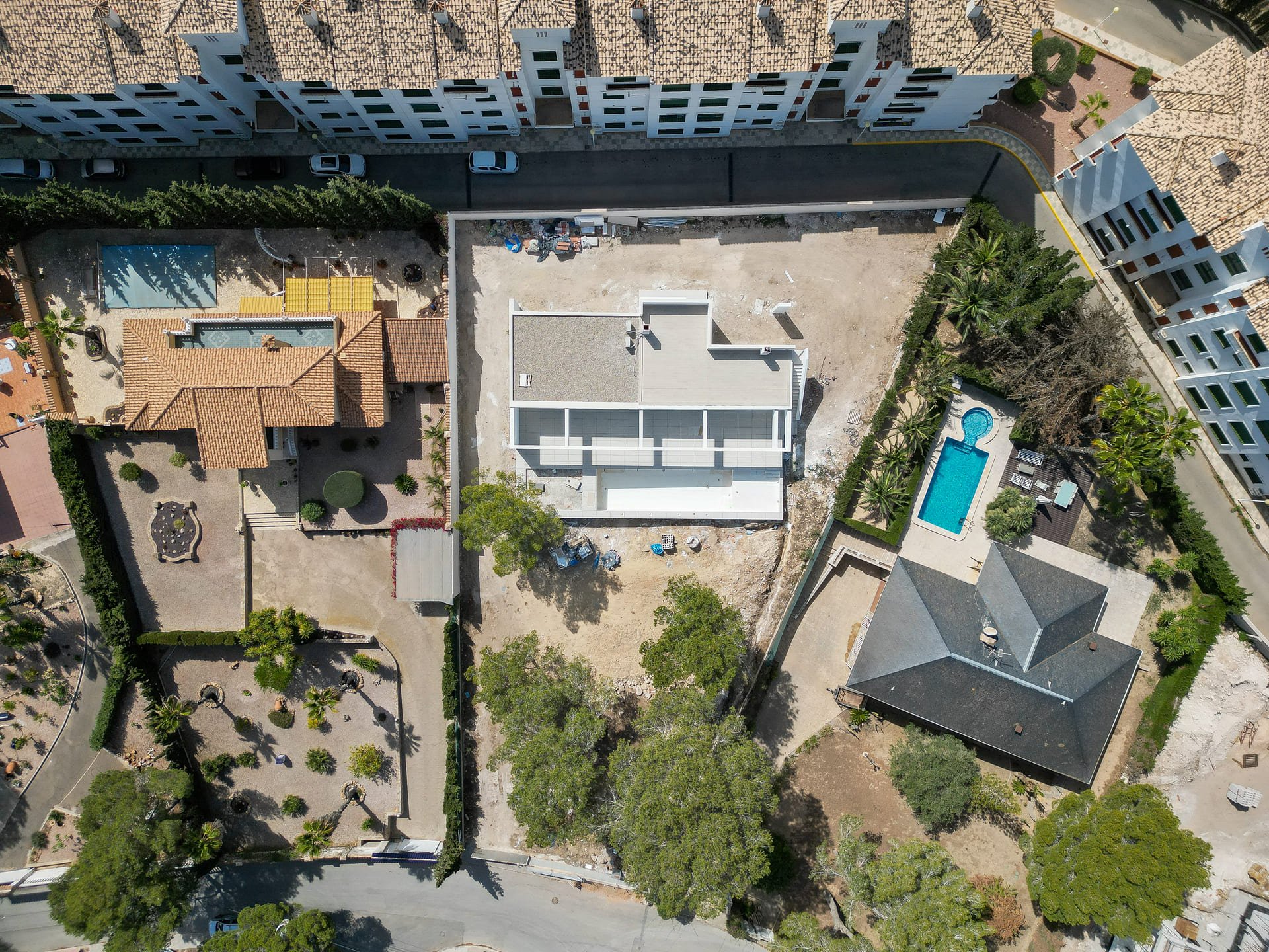 Villa Alicante, Spānijā 3 istabas, 308 m2 Nr. 133809