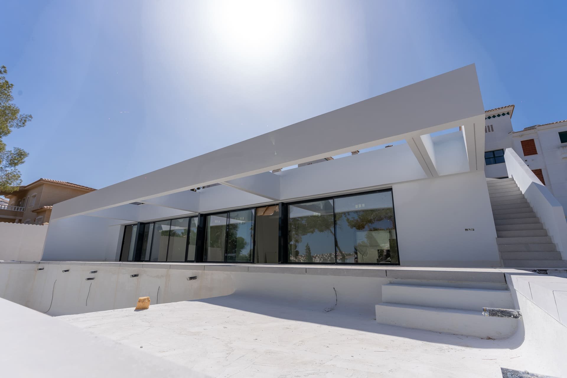 Villa Alicante, Spānijā 3 istabas, 308 m2 Nr. 133809