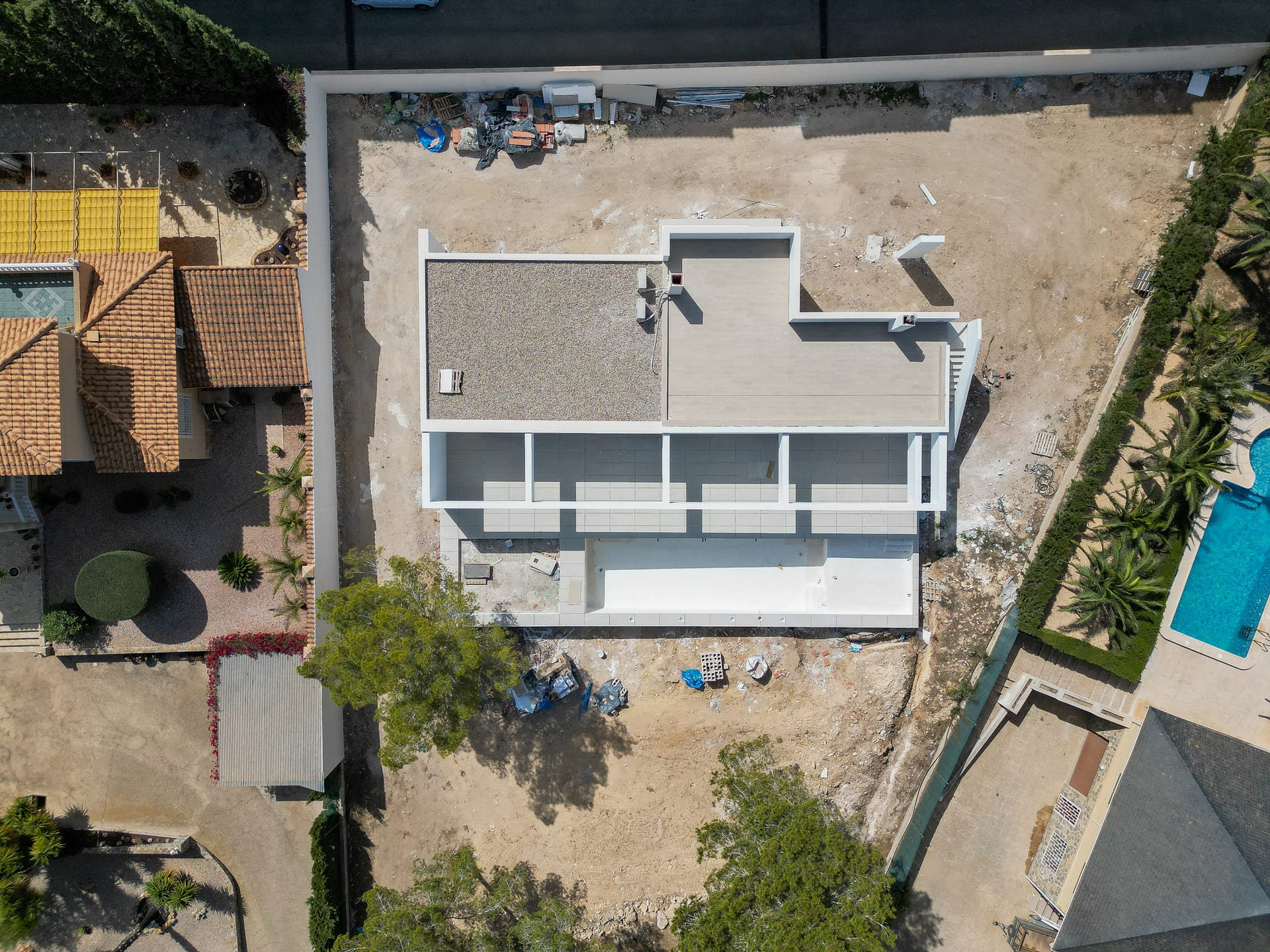 Villa Alicante, Spānijā 3 istabas, 308 m2 Nr. 133809
