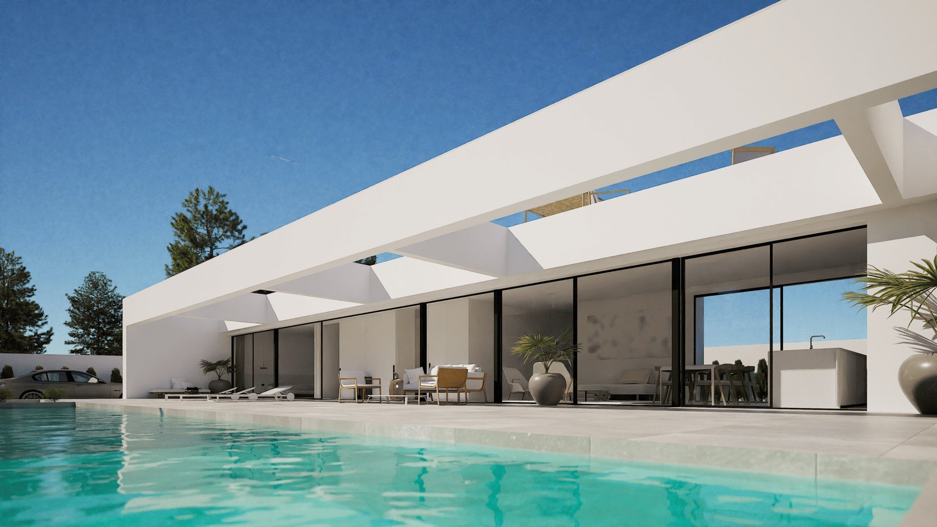 Villa Alicante, Spānijā 3 istabas, 308 m2 Nr. 133809