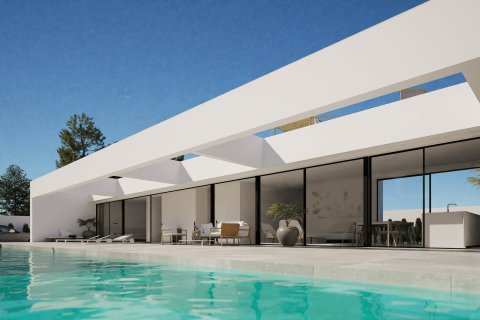 Villa in Alicante, Spanien 3 Schlafzimmer, 308 m2 Nr. 133809