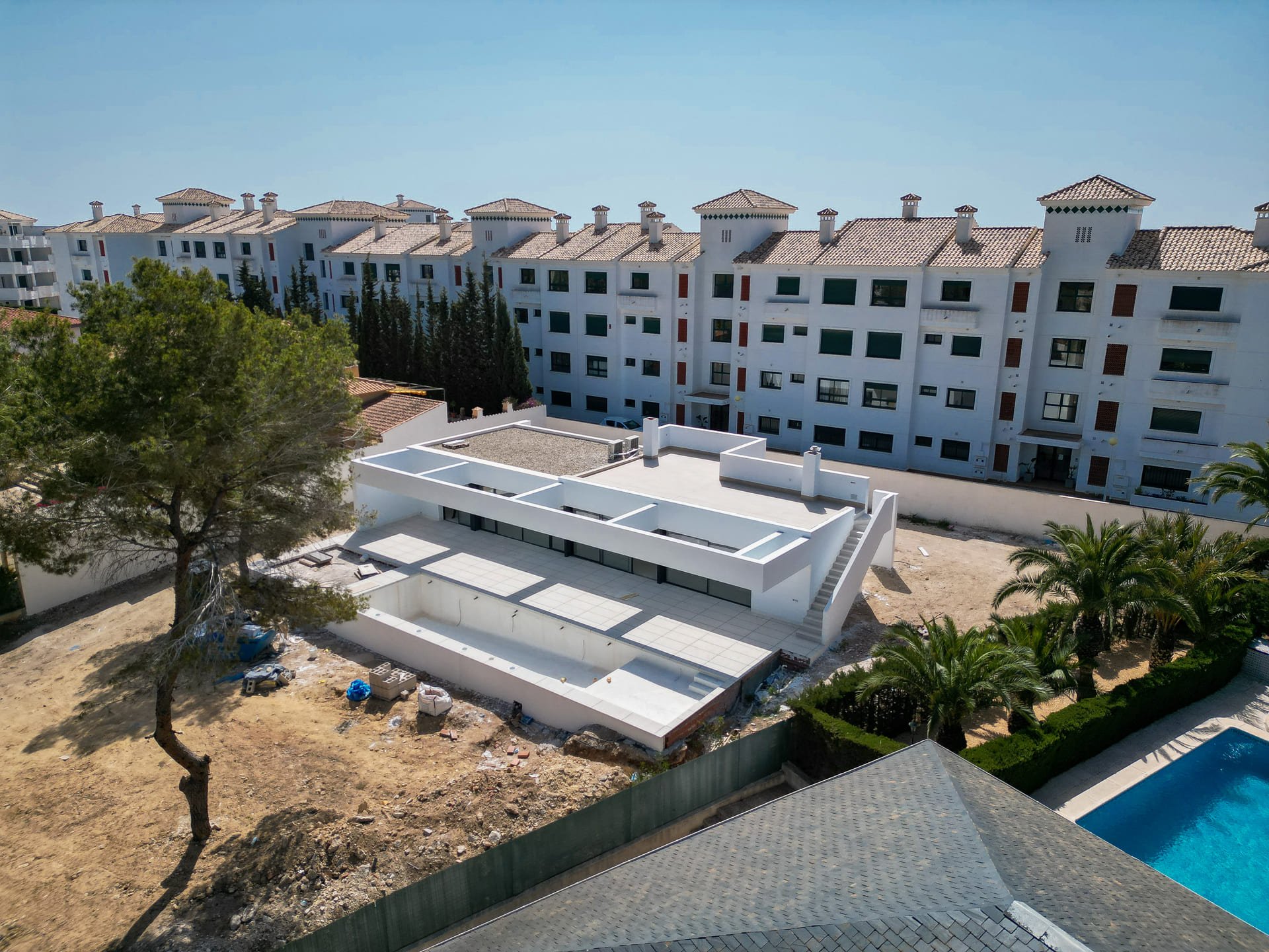 Villa Alicante, Spānijā 3 istabas, 308 m2 Nr. 133809
