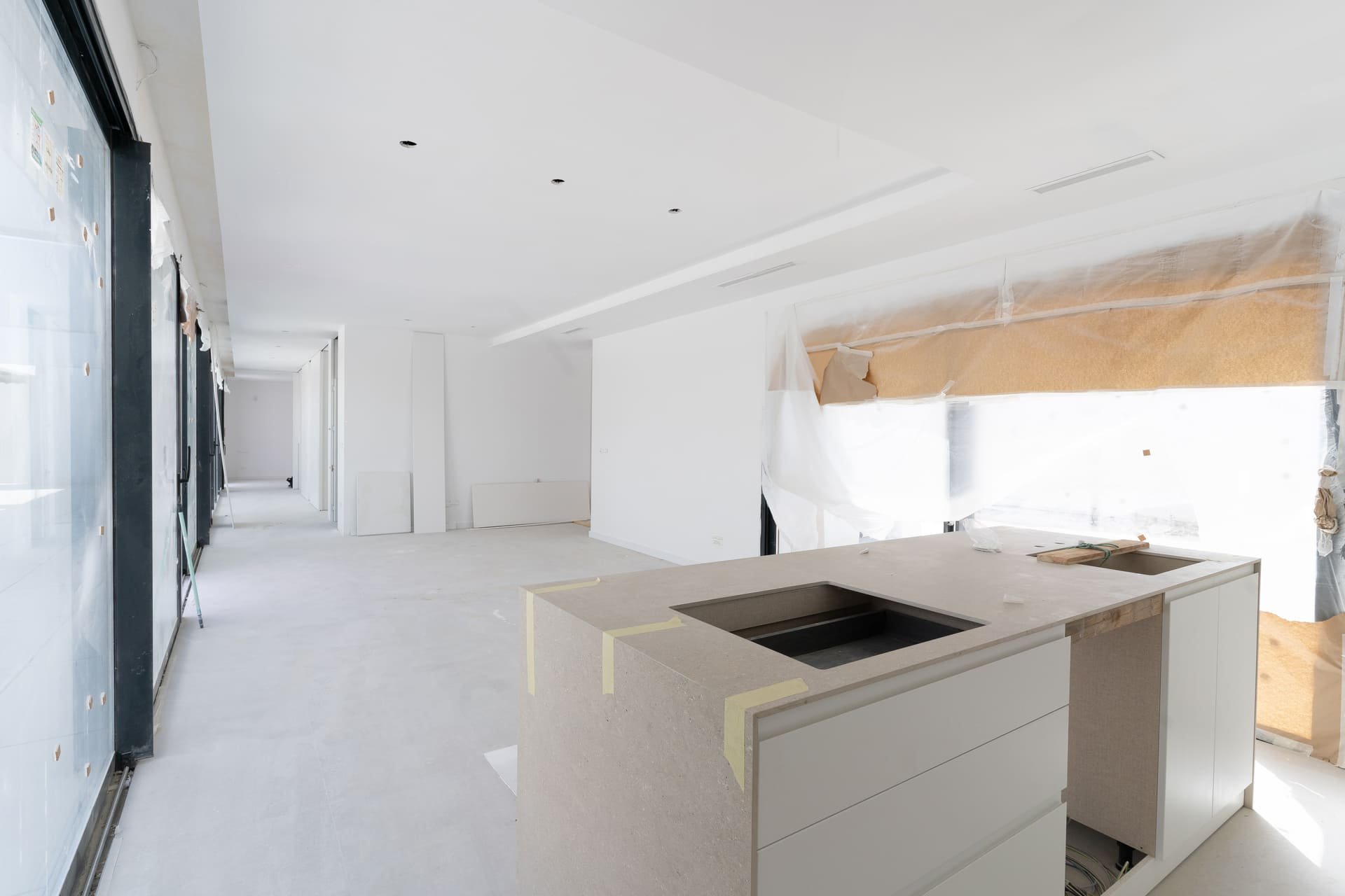 Villa Alicante, Spānijā 3 istabas, 308 m2 Nr. 133809