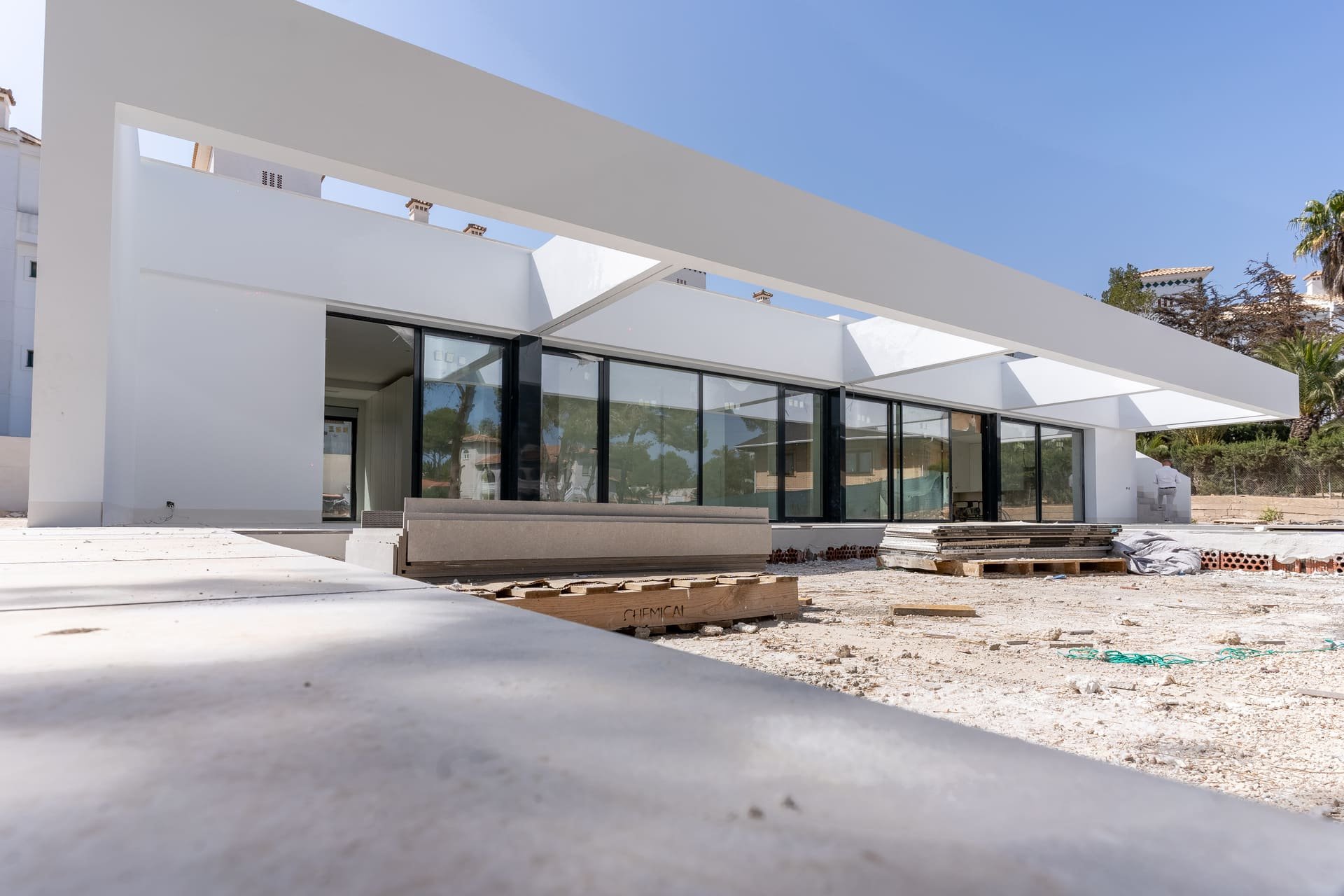 Villa Alicante, Spānijā 3 istabas, 308 m2 Nr. 133809