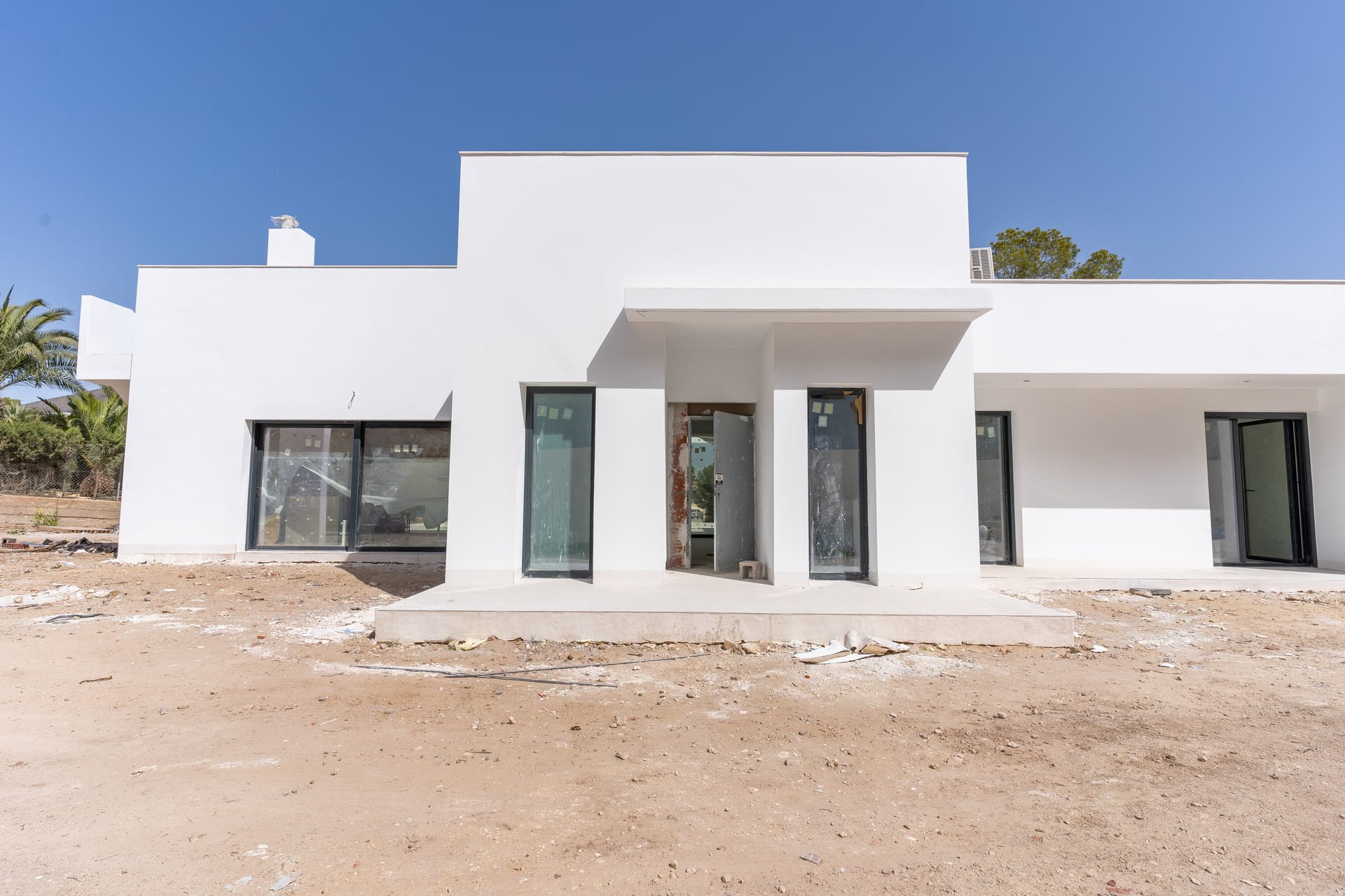 Villa Alicante, Spānijā 3 istabas, 308 m2 Nr. 133809