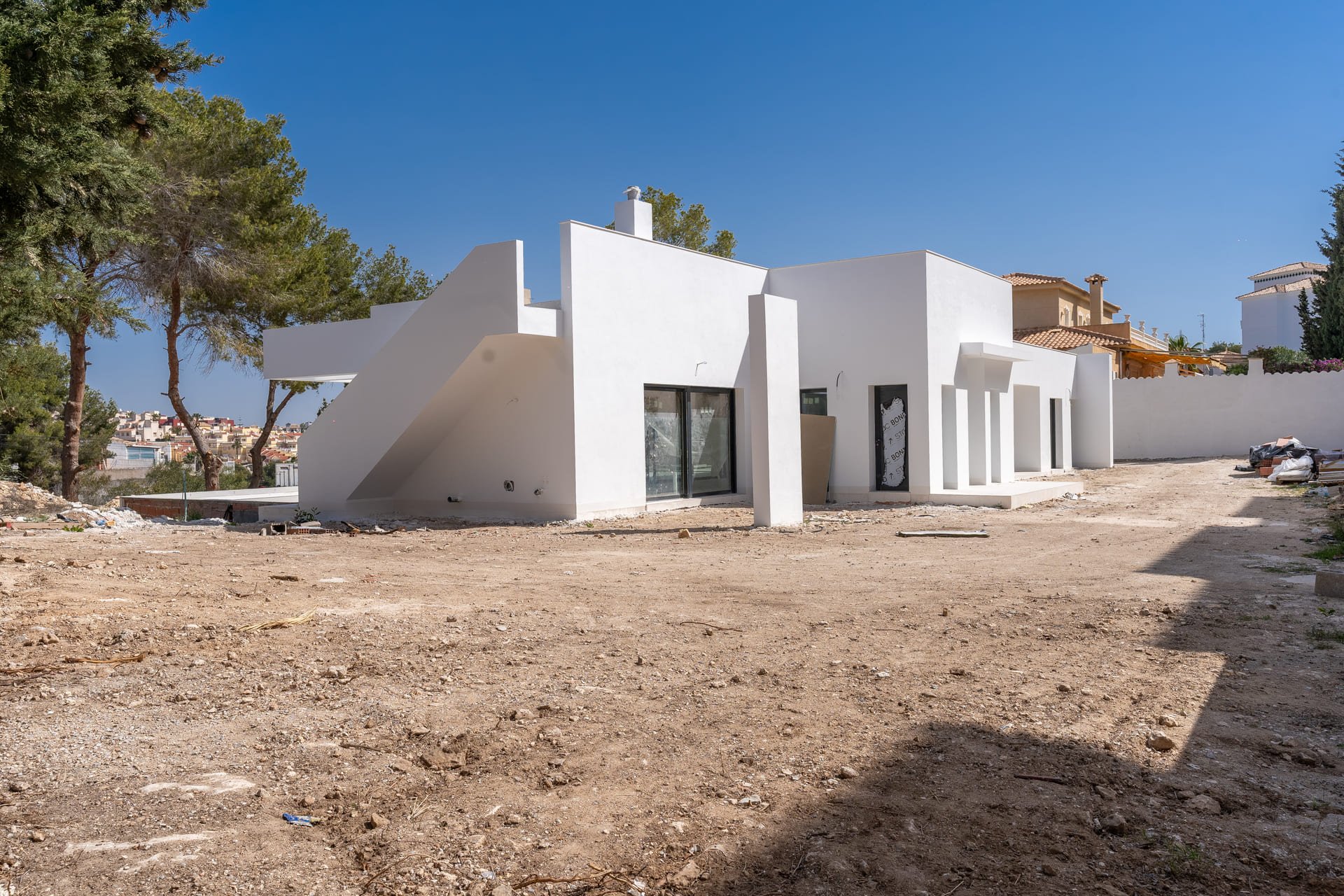 Villa Alicante, Spānijā 3 istabas, 308 m2 Nr. 133809