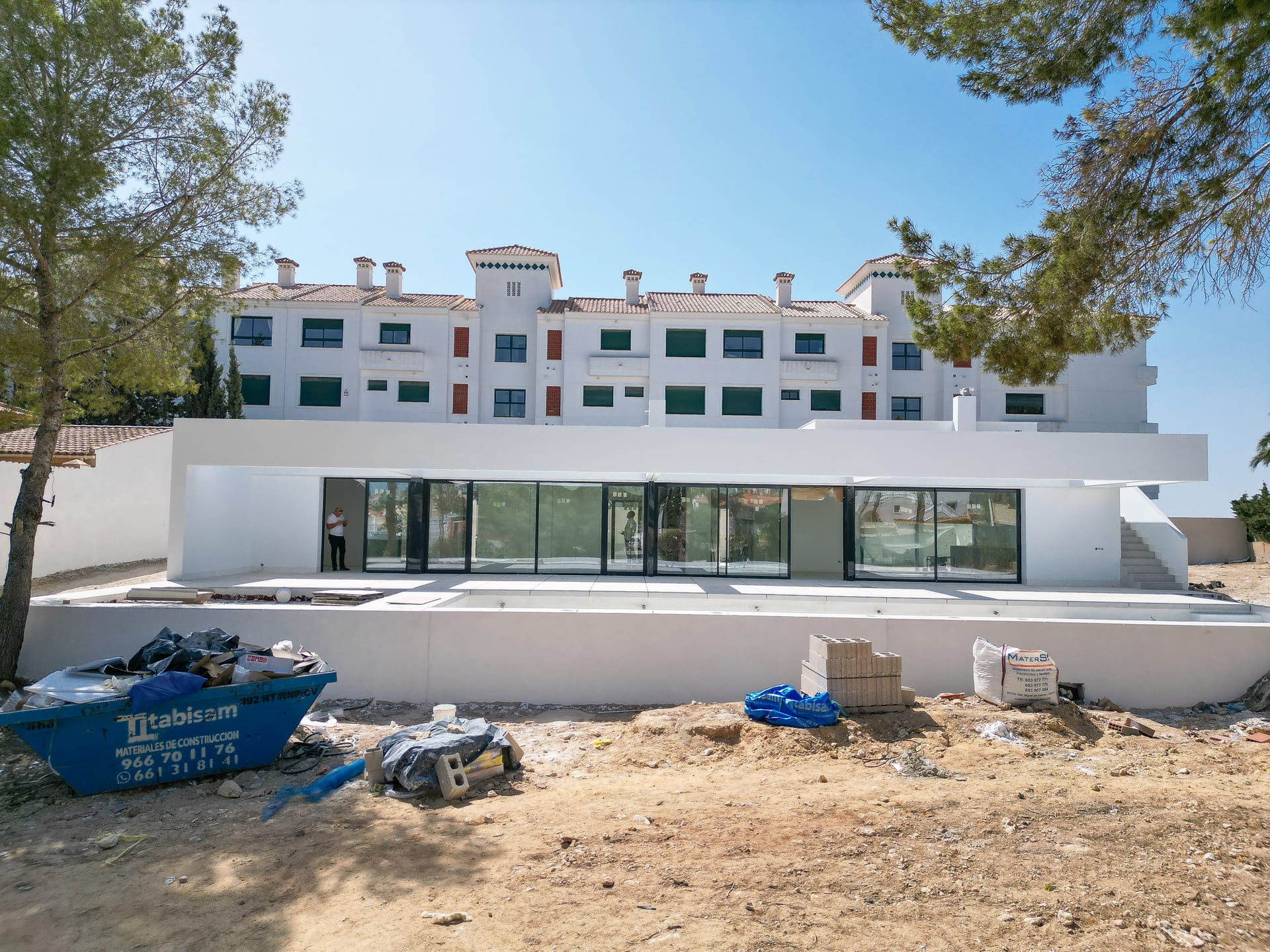 Villa Alicante, Spānijā 3 istabas, 308 m2 Nr. 133809