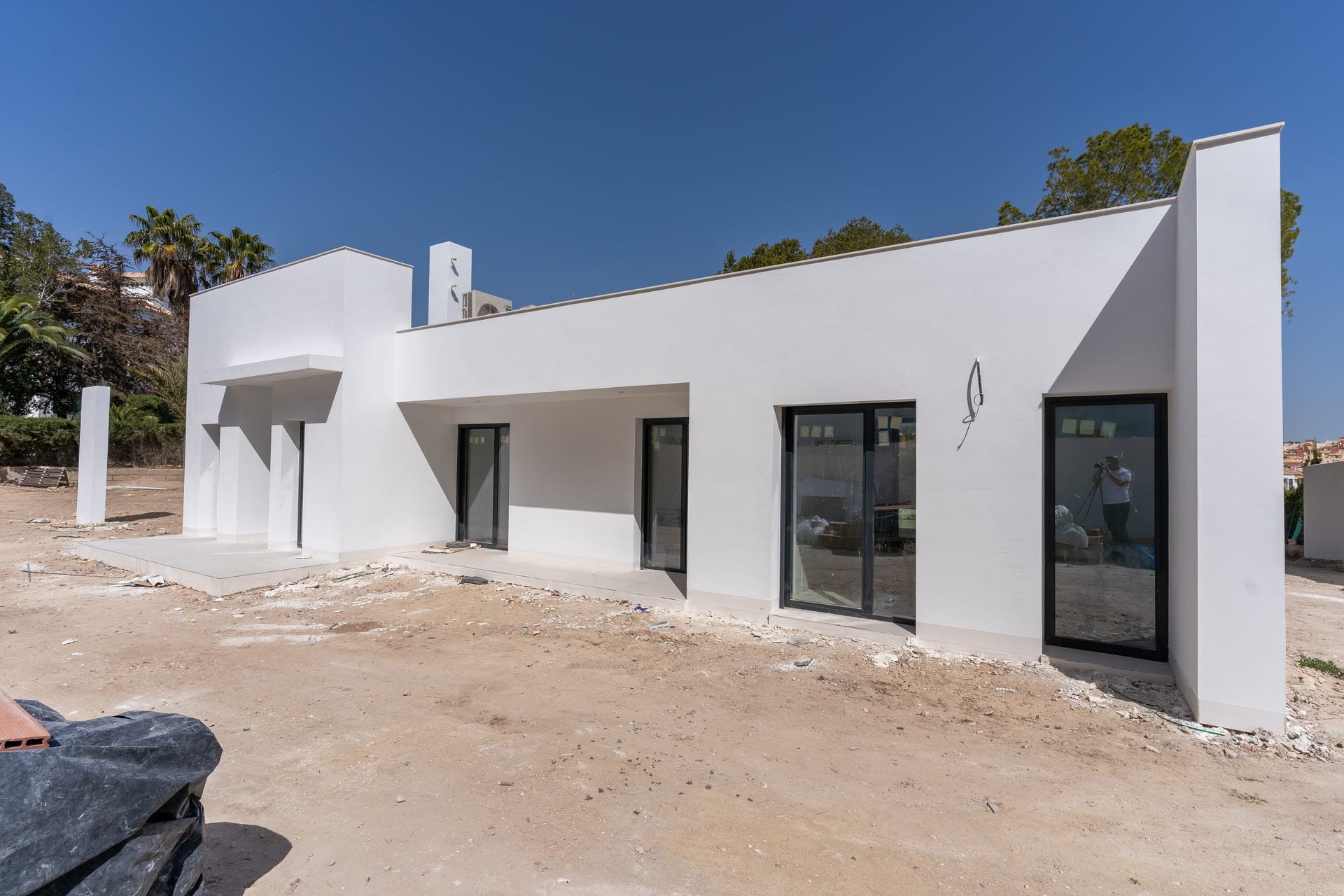 Villa Alicante, Spānijā 3 istabas, 308 m2 Nr. 133809