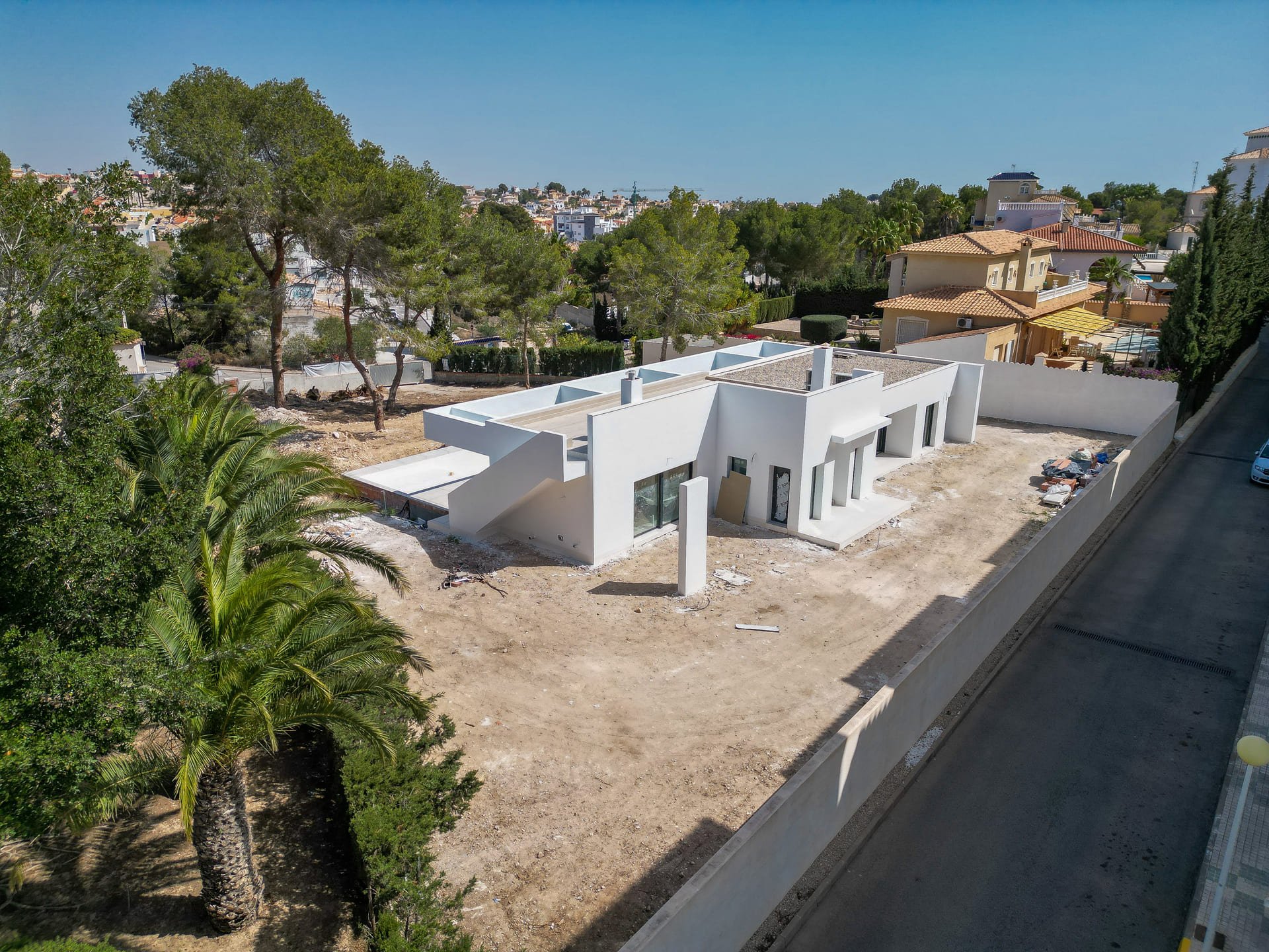 Villa Alicante, Spānijā 3 istabas, 308 m2 Nr. 133809