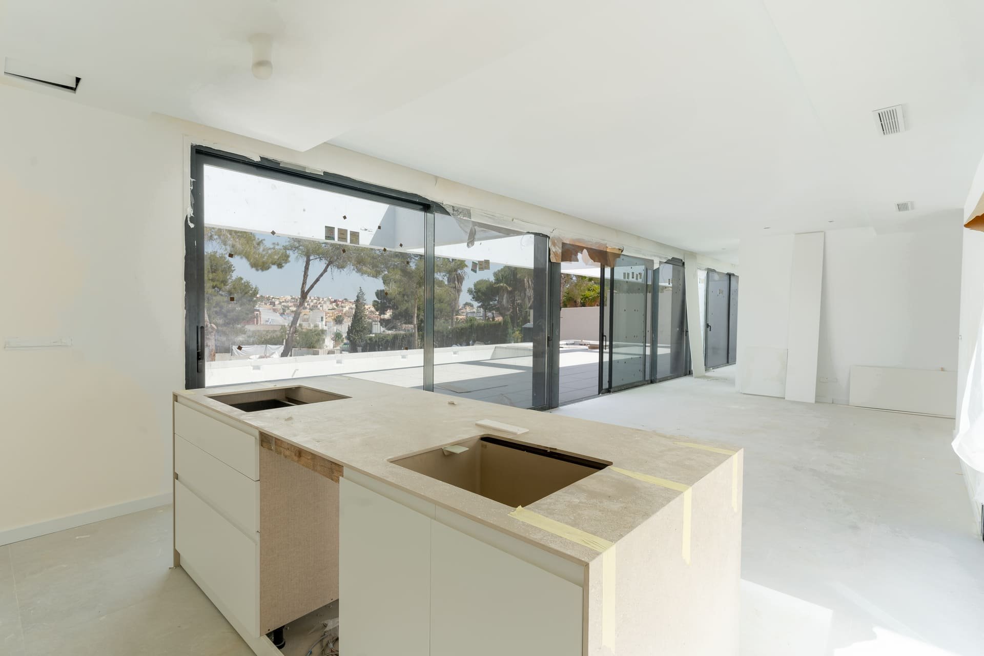 Villa Alicante, Spānijā 3 istabas, 308 m2 Nr. 133809