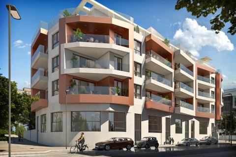Huoneisto Vila Joiosa, Alicante, Espanja 2 makuuhuonetta, 170 m2 No. 133804