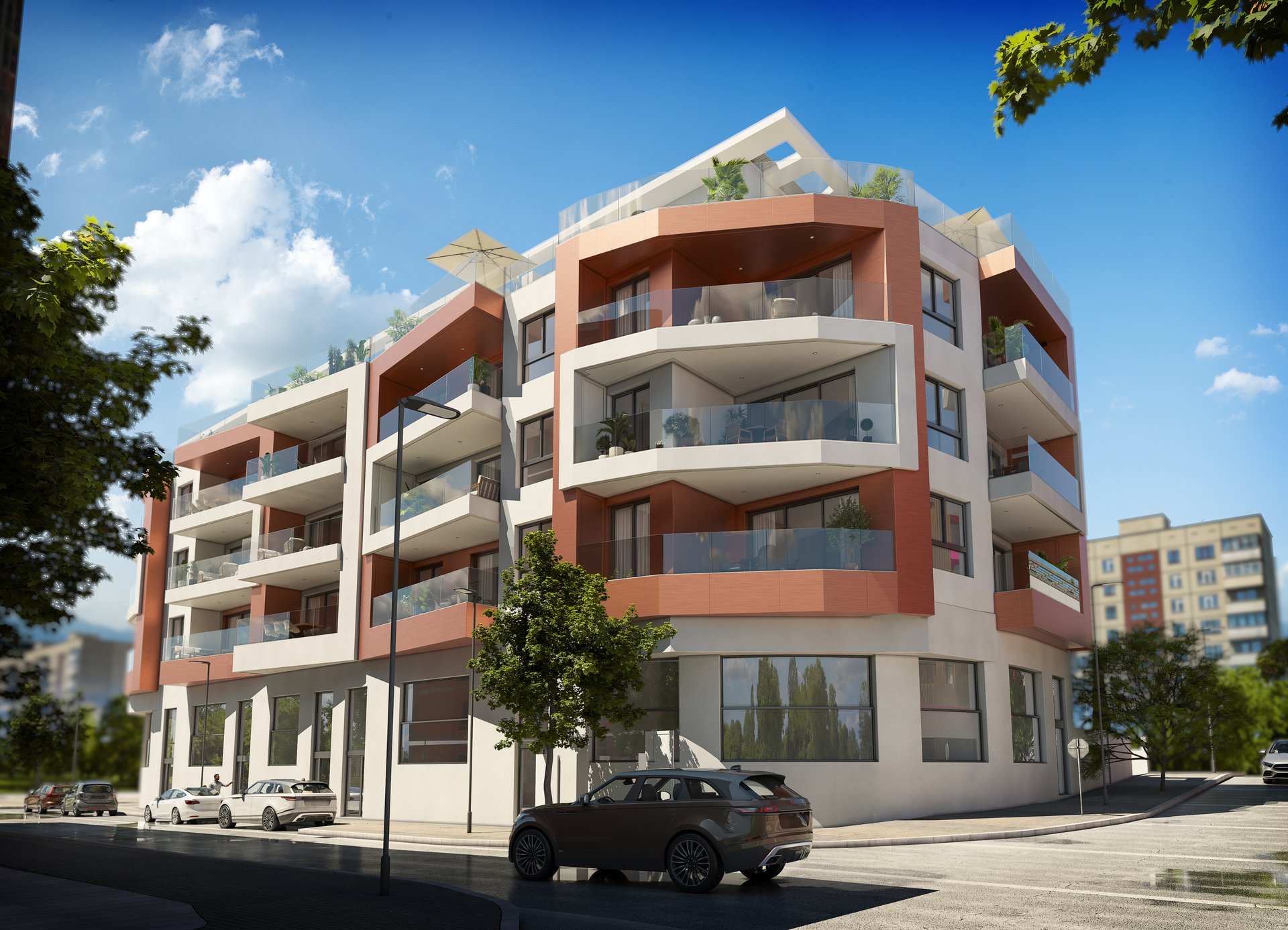 Dzīvoklis Vila Joiosa, Alicante, Spānijā 2 istabas, 170 m2 Nr. 133804