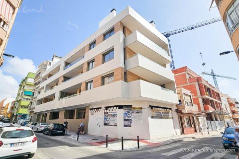Apartamento en Torrevieja, Alicante, España 1 dormitorio, 63 m2 No. 196893