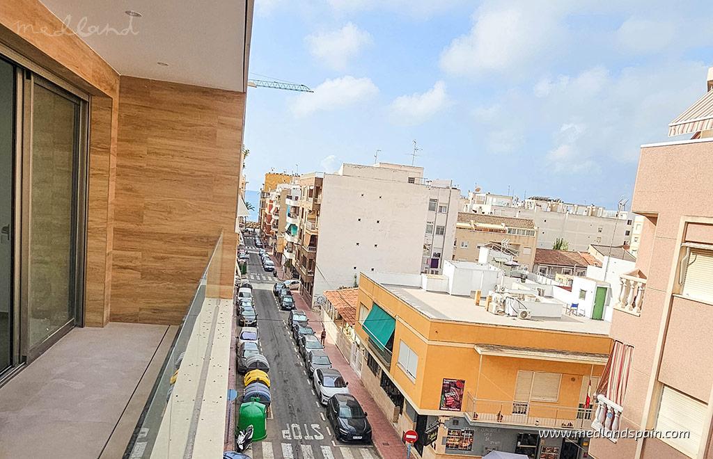 Dzīvoklis Torrevieja, Alicante, Spānijā 1 istaba, 63 m2 Nr. 196893