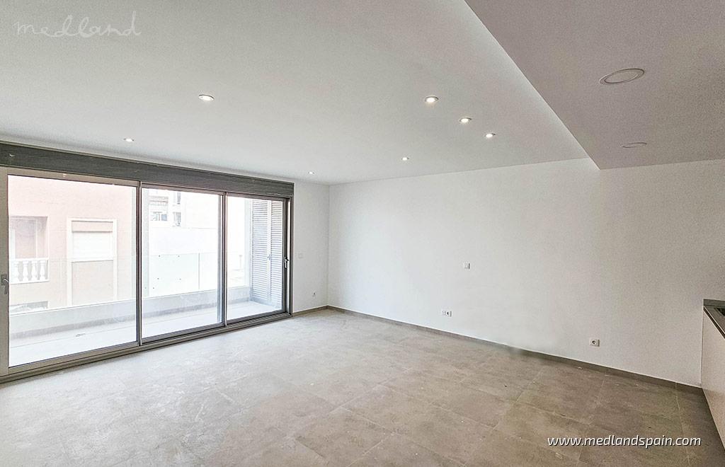Dzīvoklis Torrevieja, Alicante, Spānijā 1 istaba, 63 m2 Nr. 196893