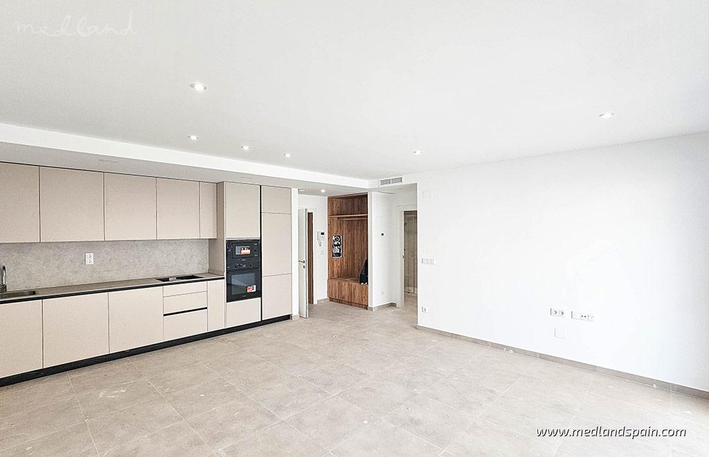 Dzīvoklis Torrevieja, Alicante, Spānijā 1 istaba, 63 m2 Nr. 196893