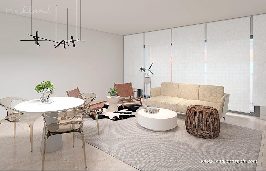 Dzīvoklis Torrevieja, Alicante, Spānijā 1 istaba, 63 m2 Nr. 196893