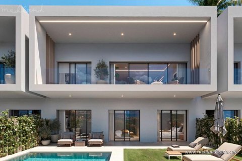 Rindu māja Casares, Malaga, Spānijā 4 istabas, 191 m2 Nr. 196896